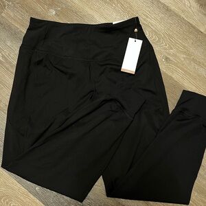 NEW WITH TAGS Calia high waisted joggers